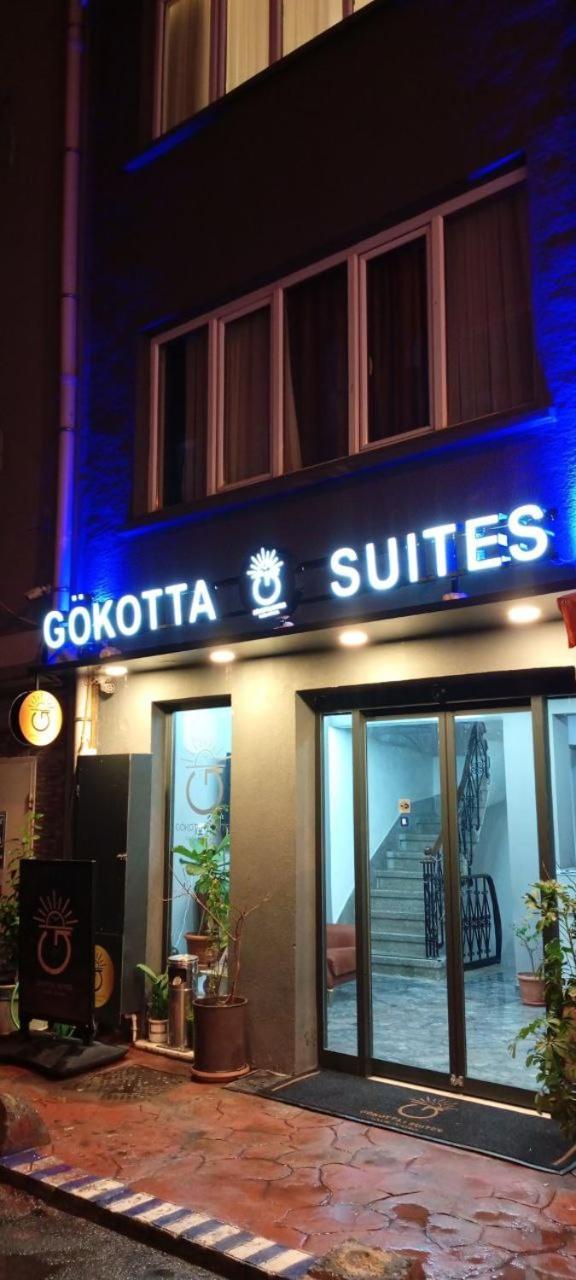 איסטמבול Goekotta Suite מראה חיצוני תמונה